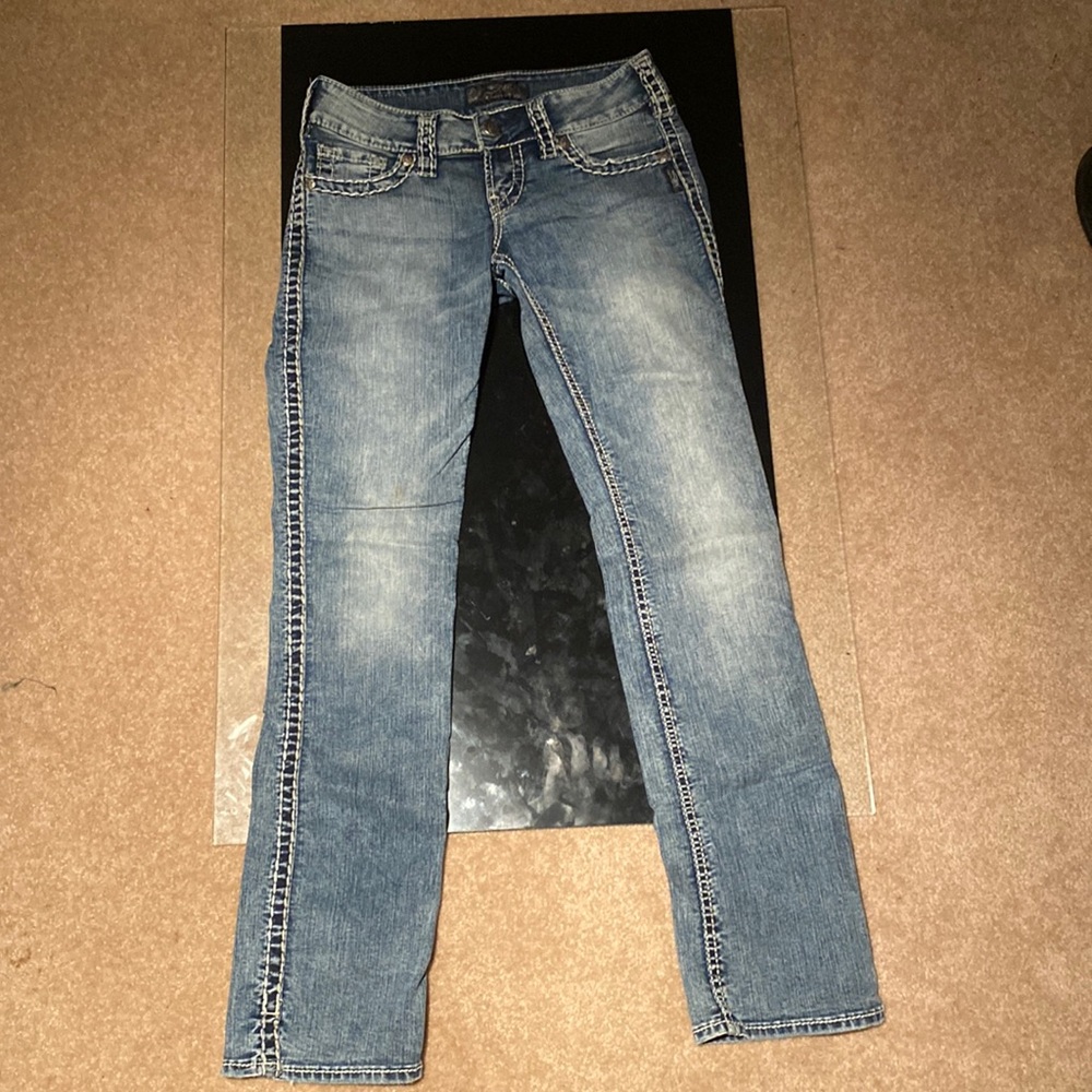 Silver Jeans